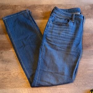 True Classic High-Stretch Straight Jean Medium Indigo 31 x33L